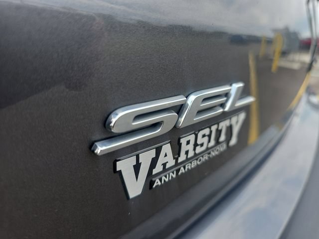 Certified 2023 Ford Edge SEL w/ Convenience Package AWD/4WD image 7