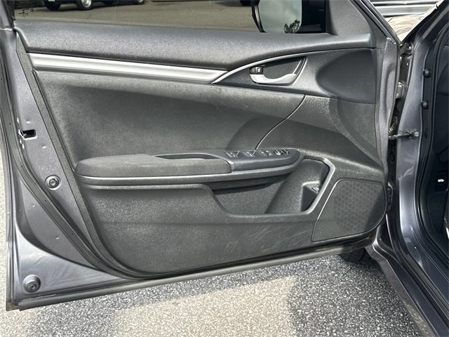 Used 2018 Honda Civic LX image 10