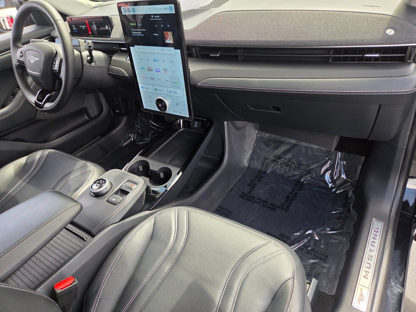 Certified 2023 Ford Mustang Mach-E Premium RWD image 16