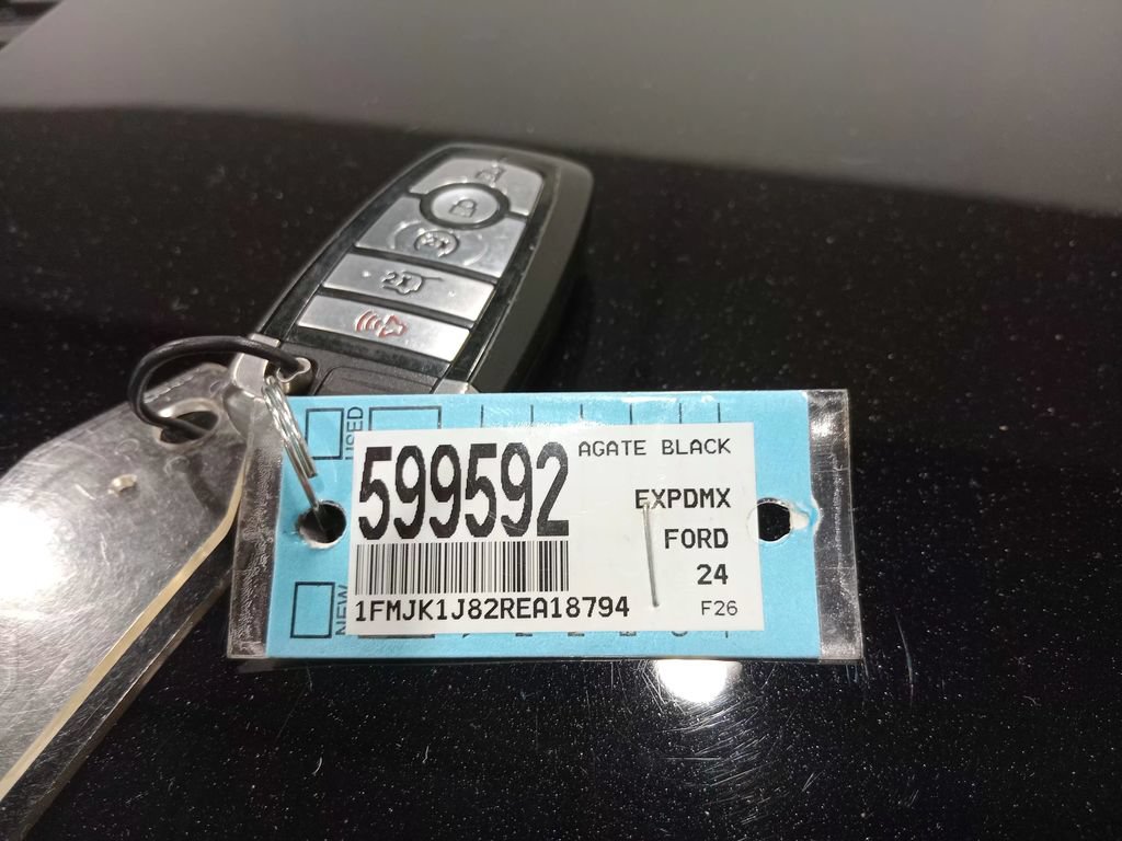 Certified 2024 Ford Expedition Max XLT AWD/4WD image 26