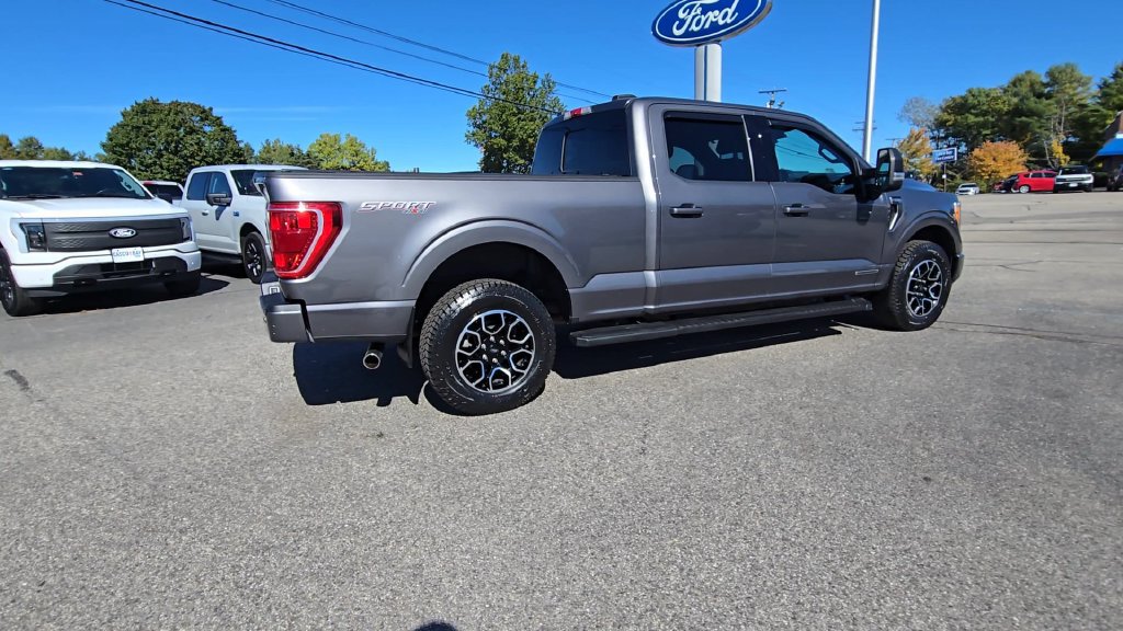 Certified 2022 Ford F150 XLT w/ Equipment Group 302A High AWD/4WD image 19