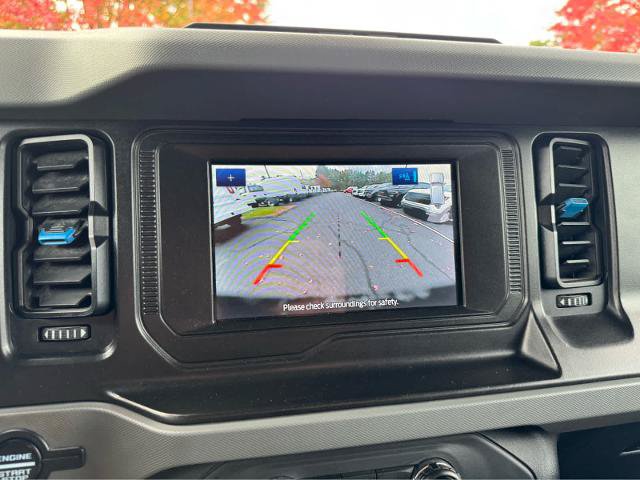 Certified 2022 Ford Bronco Black Diamond AWD/4WD image 23