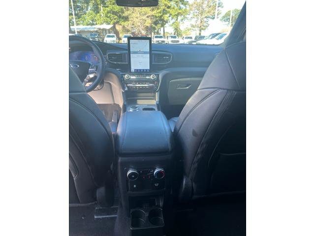 Certified 2024 Ford Explorer ST w/ Equipment Group 401A image 14