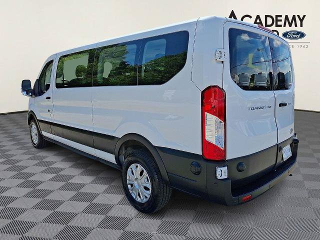 Certified 2024 Ford Transit 350 XLT RWD image 4