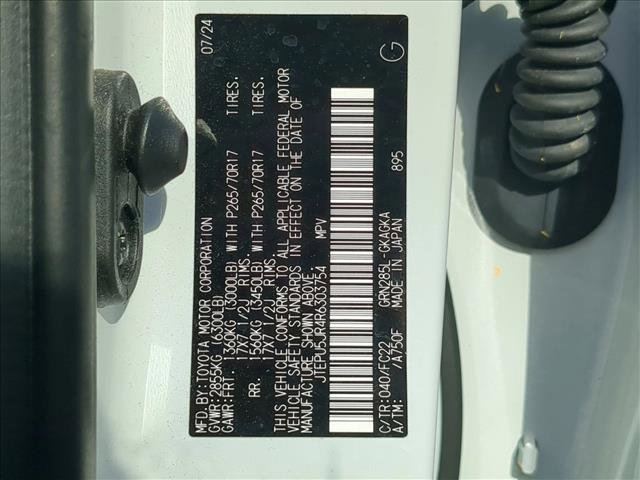 Used 2024 Toyota 4Runner TRD Off-Road image 22