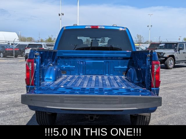 Certified 2025 Ford F150 STX w/ Equipment Group 200A AWD/4WD image 8