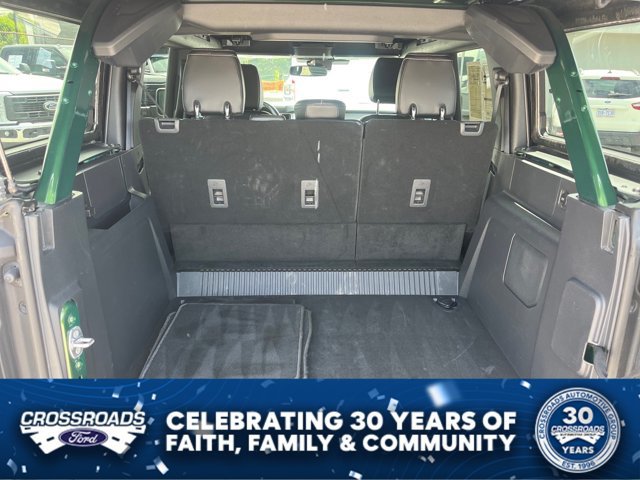 Certified 2025 Ford Bronco Outer Banks AWD/4WD image 19