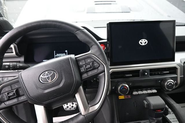 Used 2024 Toyota Tacoma TRD Sport w/ TRD Sport Upgrade Package AWD/4WD image 19
