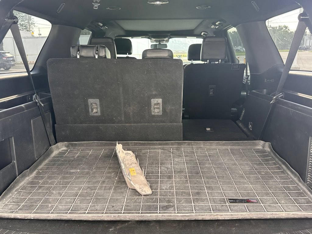 Certified 2021 Ford Expedition Max Limited AWD/4WD image 22