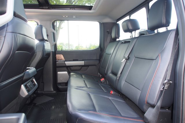 Certified 2024 Ford F250 Lariat w/ Sport Appearance Package image 18