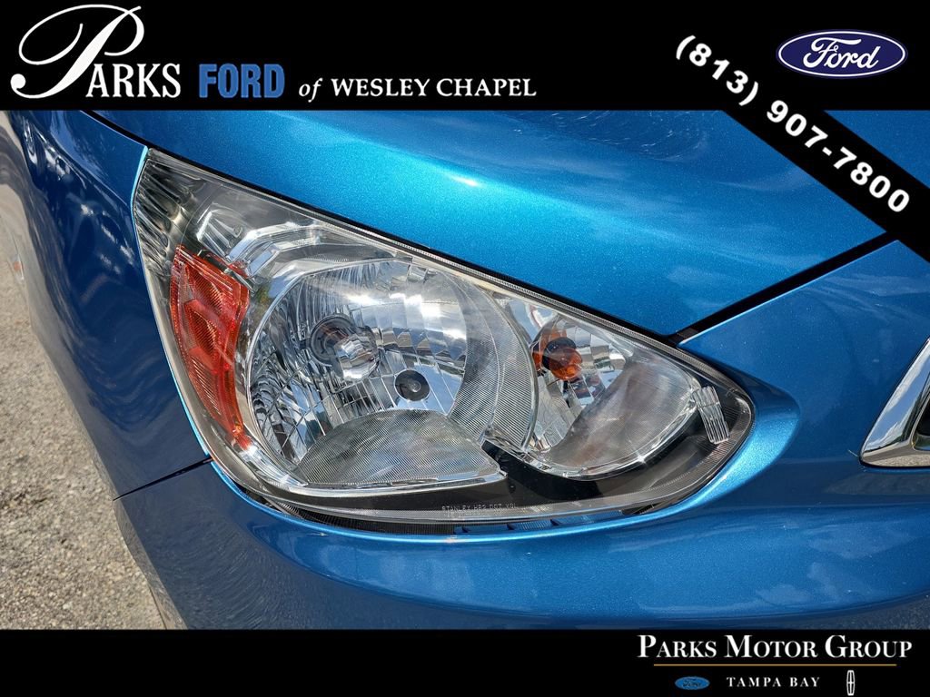 Used 2020 Mitsubishi Mirage ES FWD image 6