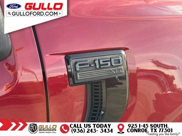 Certified 2024 Ford F150 XLT w/ Equipment Group 302A MID AWD/4WD image 31