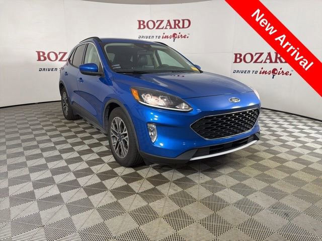 Certified 2020 Ford Escape SEL FWD image 1