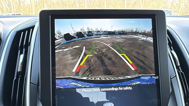 Certified 2024 Ford Edge SEL w/ Convenience Package image 26