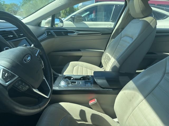 Certified 2018 Ford Fusion Energi SE FWD image 6