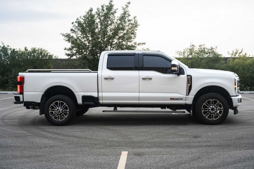 Certified 2024 Ford F350 Limited AWD/4WD image 6