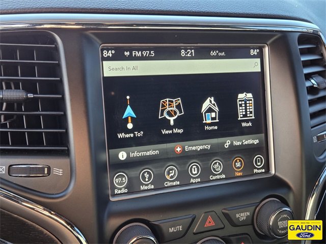 Used 2018 Jeep Grand Cherokee Limited image 21