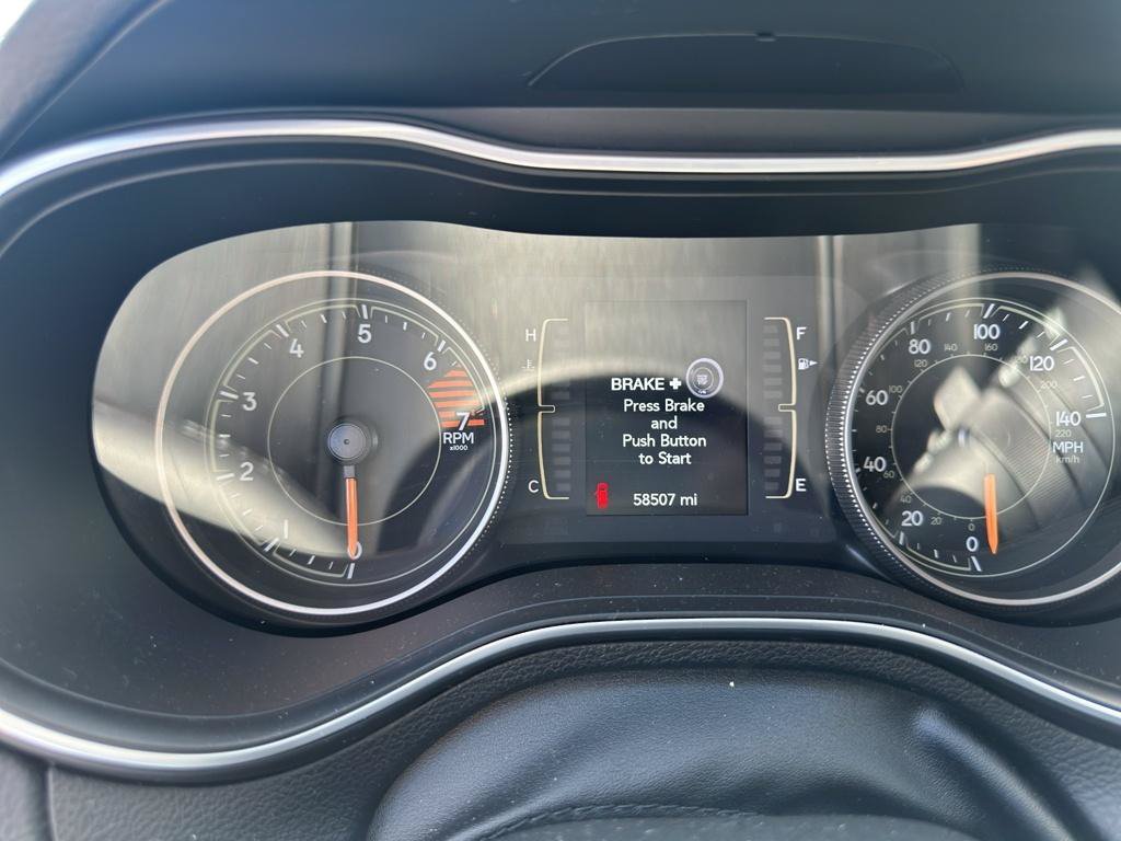Used 2019 Jeep Cherokee Latitude Plus FWD image 8