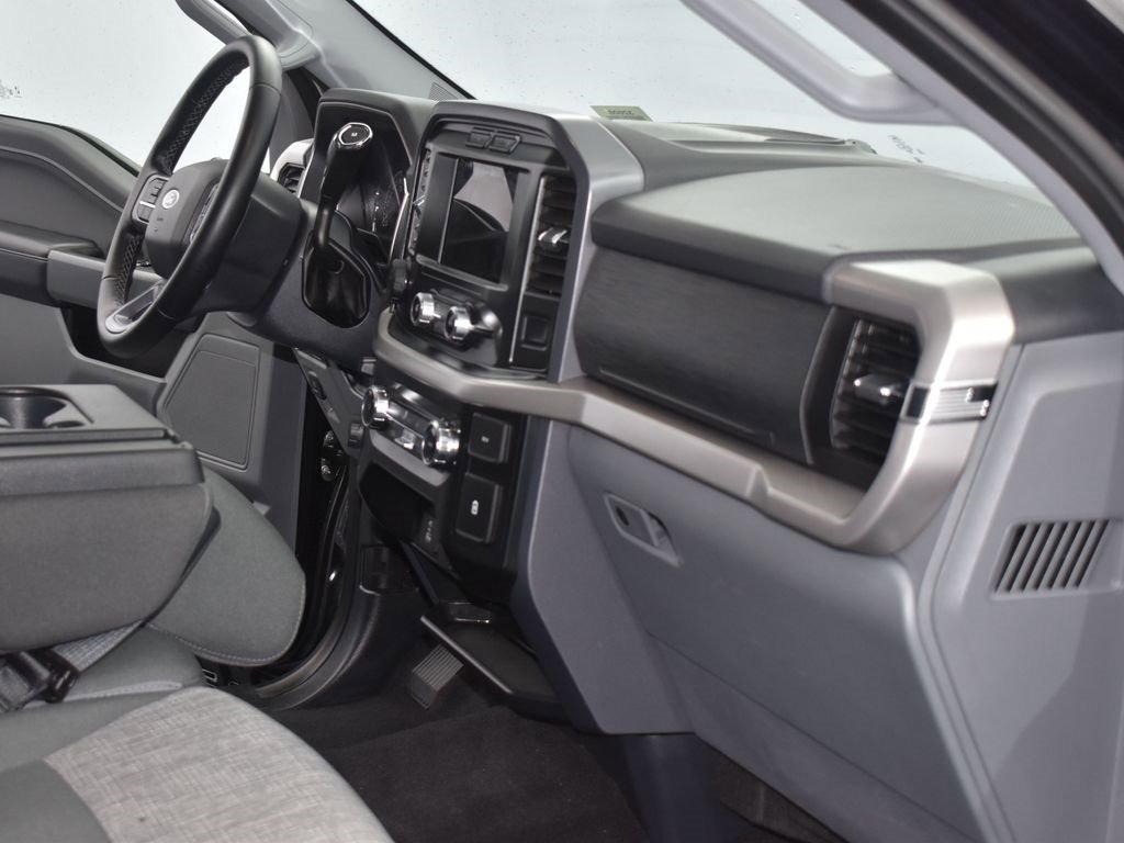 Certified 2023 Ford F150 XLT w/ Equipment Group 301A Mid image 15