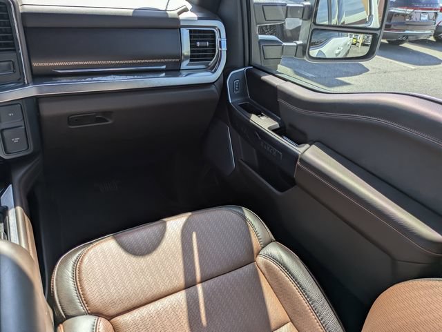 Certified 2024 Ford F350 King Ranch AWD/4WD image 17