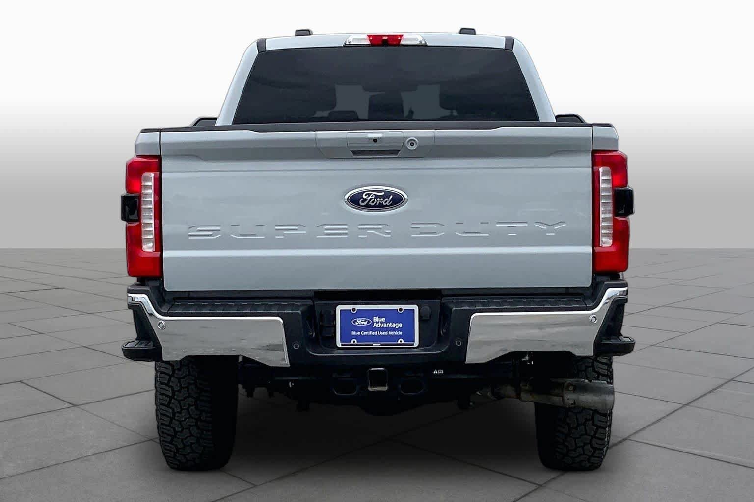 Certified 2025 Ford F350 Lariat w/ Tremor Off-Road Package AWD/4WD image 5