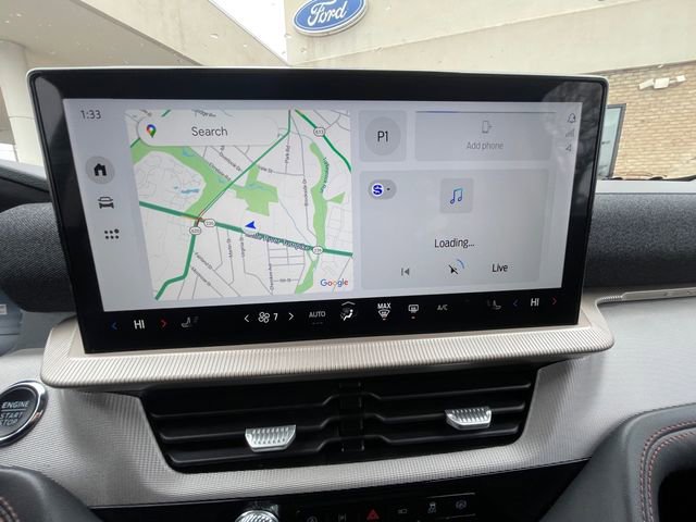 Certified 2025 Ford Explorer Active AWD/4WD image 21