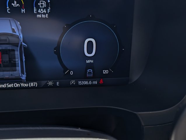 Certified 2025 Ford F150 STX RWD image 14