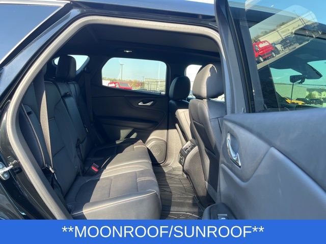 Used 2024 Chevrolet Blazer Premier w/ Driver Confidence II Package image 12
