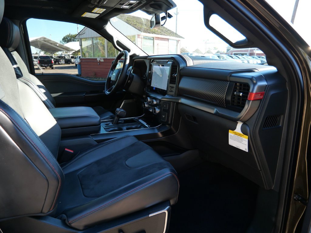 Certified 2025 Ford F150 Raptor AWD/4WD image 11