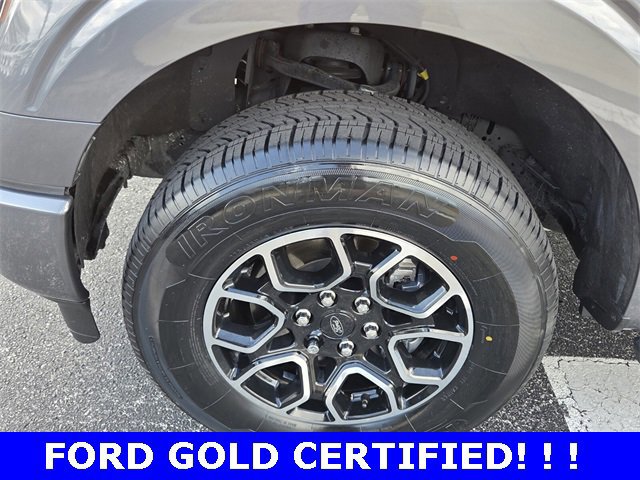 Certified 2023 Ford F150 XLT w/ Equipment Group 302A High image 17