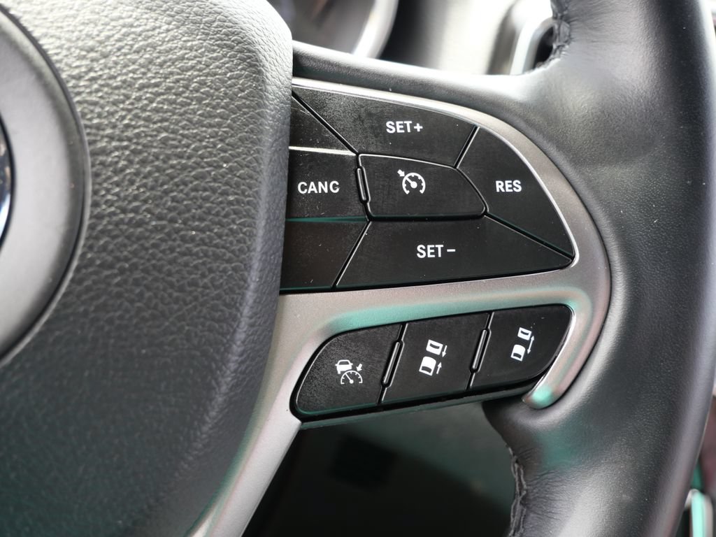 Used 2021 Jeep Grand Cherokee Limited w/ Quick Order Package 28K 80th AWD/4WD image 28