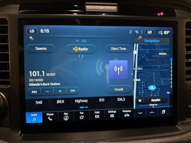 Certified 2025 Ford F150 Lariat w/ Equipment Group 502A High AWD/4WD image 28