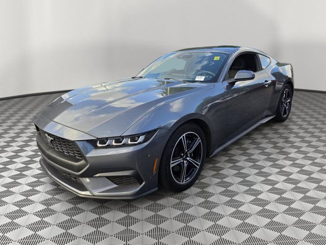 Certified 2024 Ford Mustang Coupe RWD image 3