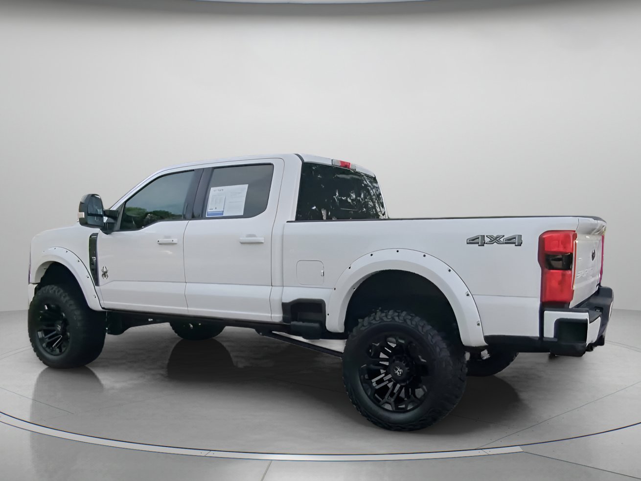 Certified 2024 Ford F250 Lariat w/ Lariat Ultimate Package AWD/4WD image 21