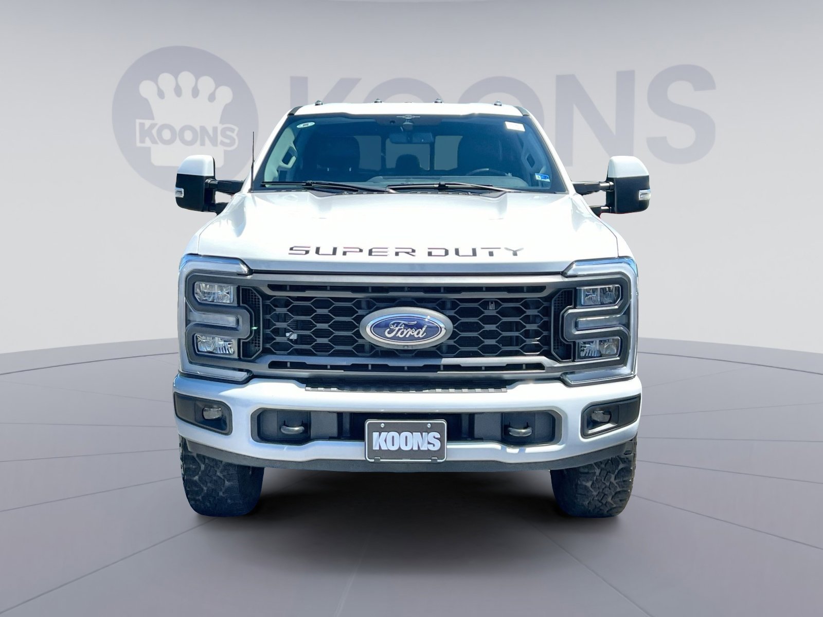 Certified 2023 Ford F250 Lariat w/ Tremor Off-Road Package AWD/4WD image 4