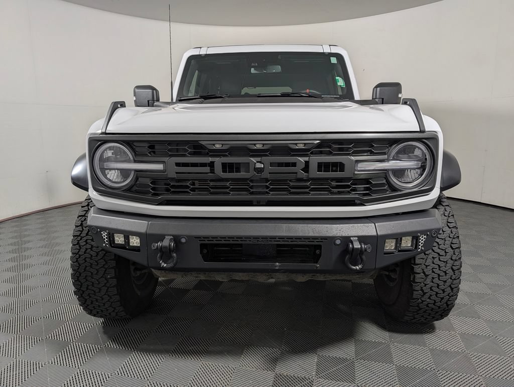 Certified 2023 Ford Bronco Raptor AWD/4WD image 3