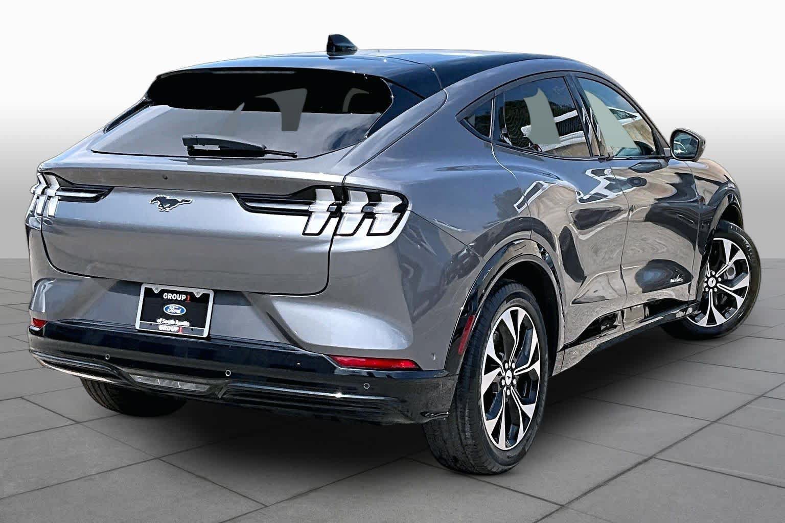 Certified 2023 Ford Mustang Mach-E Premium AWD/4WD image 6
