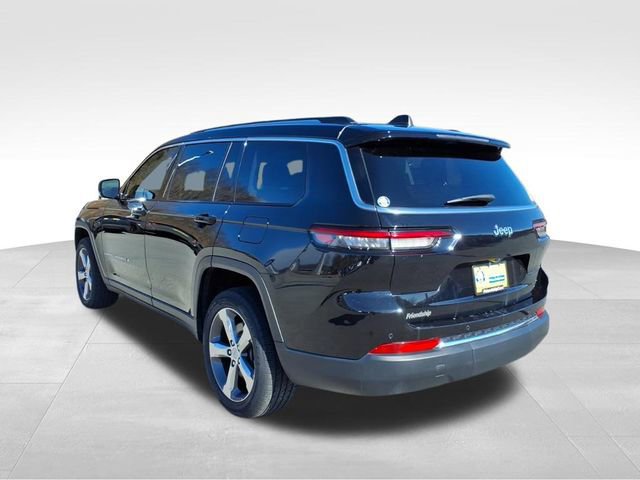 Used 2021 Jeep Grand Cherokee L Limited image 4