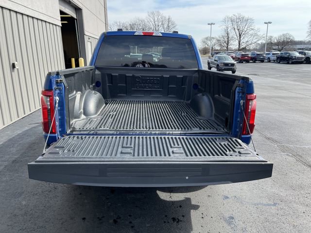 Certified 2025 Ford F150 XLT w/ Equipment Group 301A Standard image 8