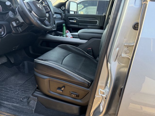 Used 2024 RAM 2500 Laramie w/ Night Edition AWD/4WD image 16