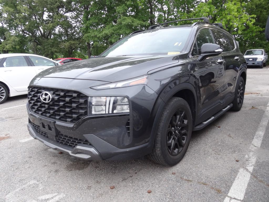 Used 2022 Hyundai Santa Fe XRT FWD image 5