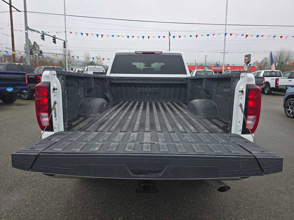 Used 2024 GMC Sierra 3500 SLE w/ SLE Value Package image 20
