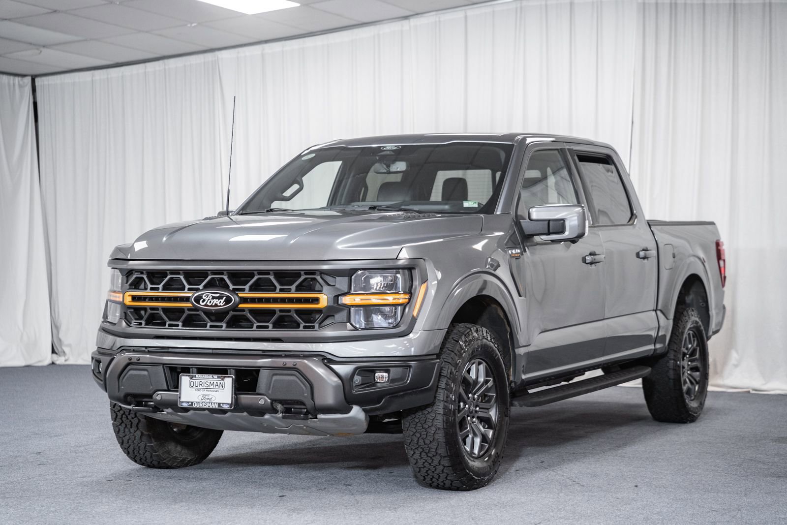 Certified 2025 Ford F150 Tremor w/ Equipment Group 402A High image 3