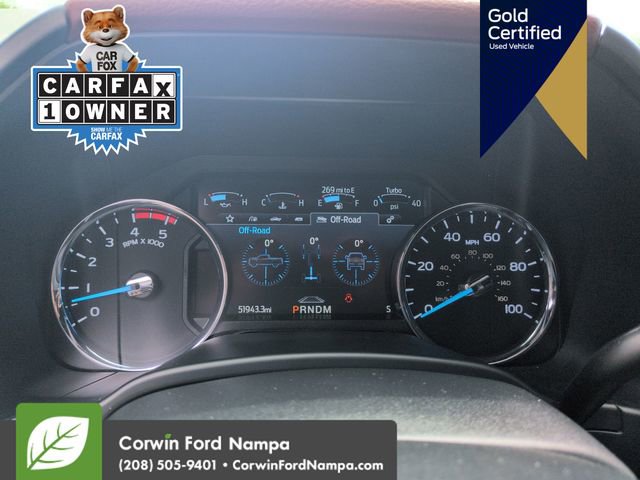 Certified 2021 Ford F350 Platinum w/ Tremor Off-Road Package AWD/4WD image 17