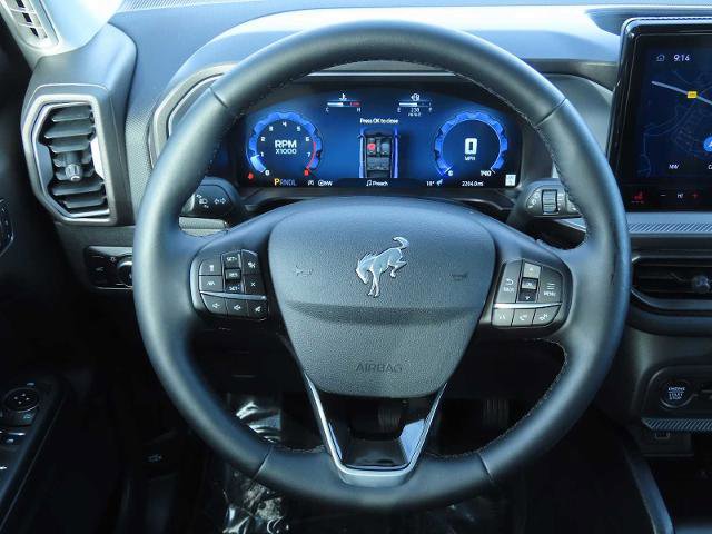 Certified 2025 Ford Bronco Sport Outer Banks w/ Outer Banks Tech Package+ image 29