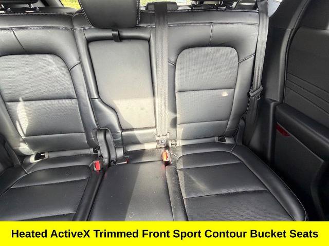 Certified 2025 Ford Escape Platinum AWD/4WD image 15