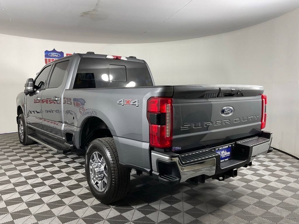 Certified 2023 Ford F250 Lariat AWD/4WD image 5