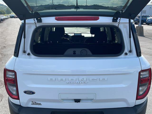 Certified 2021 Ford Bronco Sport Big Bend w/ Big Bend Package (96B) AWD/4WD image 27