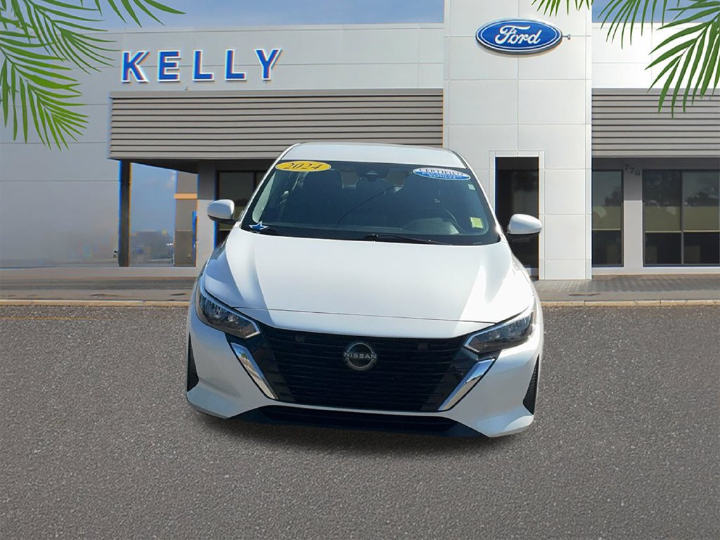 Used 2024 Nissan Sentra SV FWD image 8