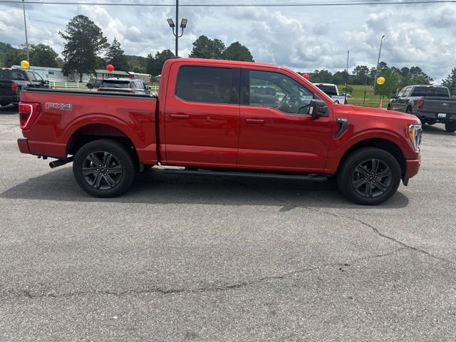 Certified 2023 Ford F150 XLT w/ Equipment Group 302A High AWD/4WD image 8